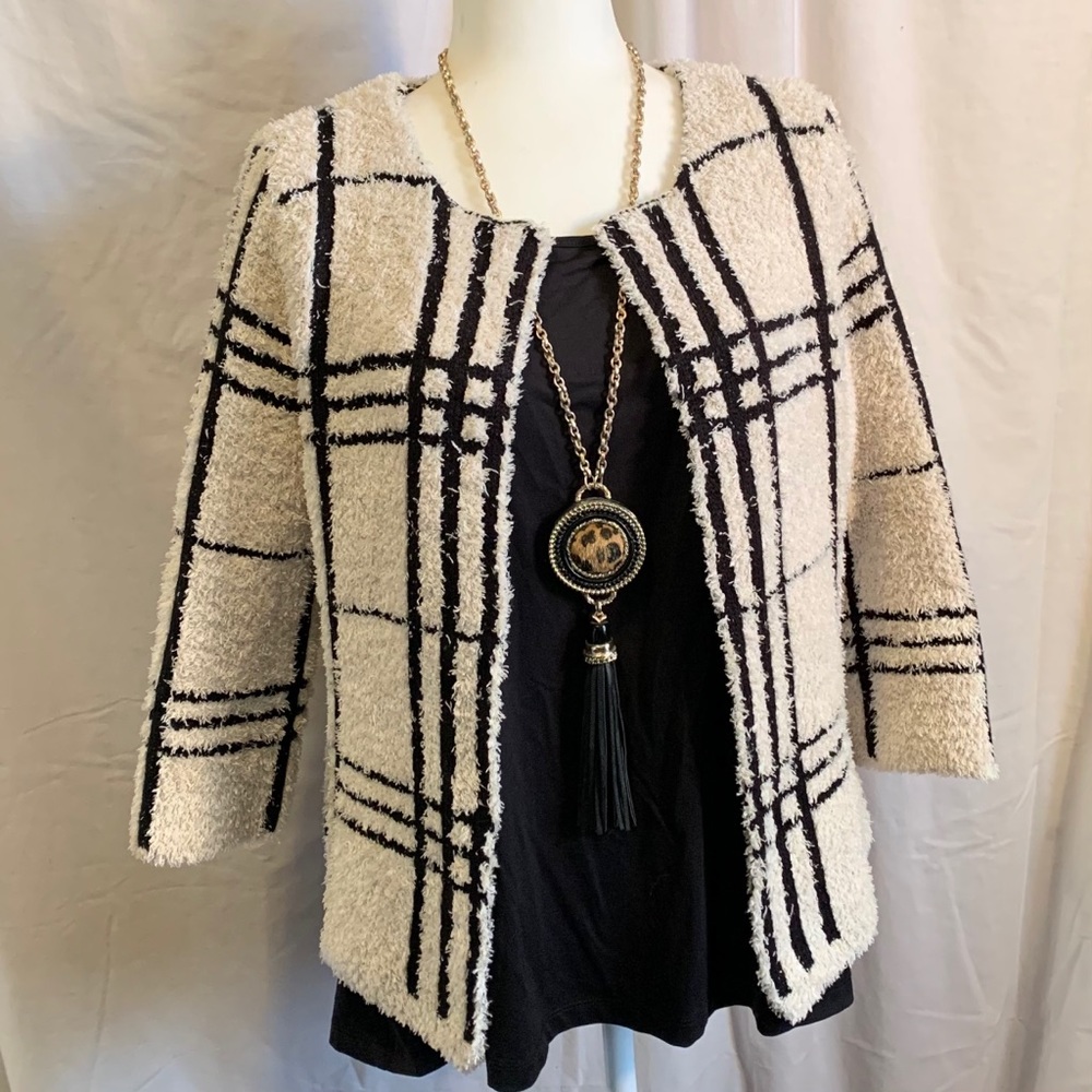 CHICO’S Soft Sweater Cardigan